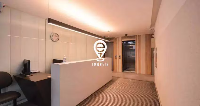 Conjunto para aluguel, 3 quartos, 1 vaga, consolação - são paulo/sp