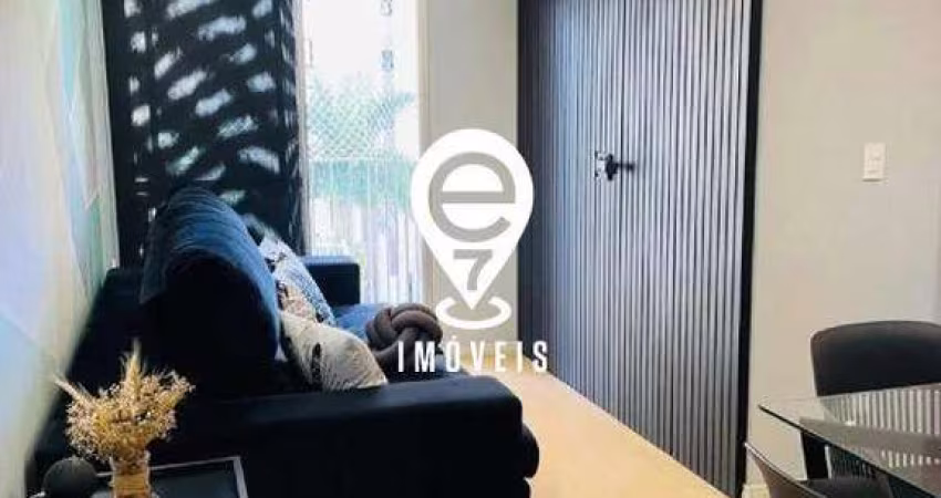 Apartamento à venda, 3 quartos, 1 vaga, Cambuci - São Paulo/SP