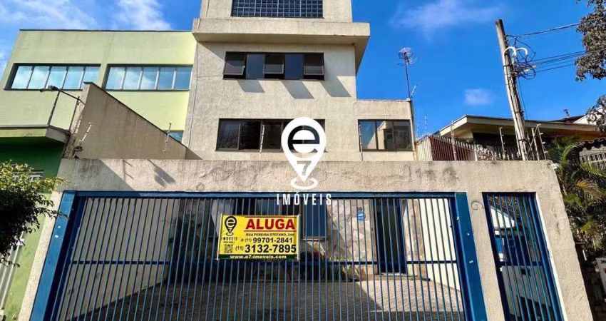 Prédio Comercial à Venda e Locação em Mirandópolis – 551 m² | Próx. Metrô Praça da Árvore