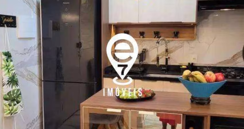 Apartamento à venda, 2 quartos, 1 vaga, Vila Independência - São Paulo/SP