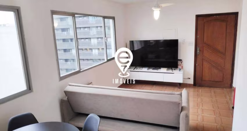 APARTAMENTO NO CORAÇÃO DO ITAIM BIBI DE 01 DORMITÓRIO