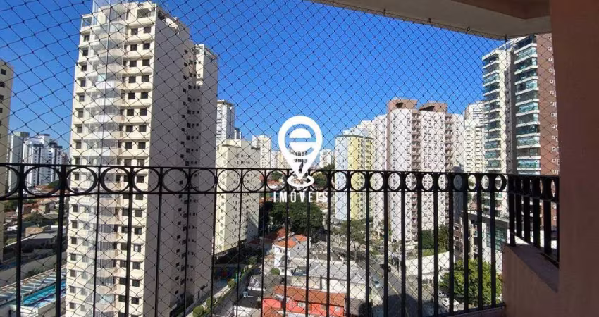Apartamento à venda, 3 Quartos, 1 Vaga, Chácara Ingelsa - São Paulo / SP
