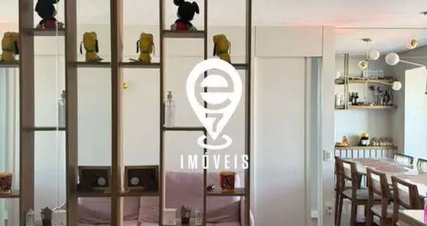 APARTAMENTO MOBILIADO - PORTEIRA FECHADA - 2 DORM - VAGA