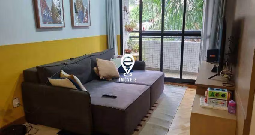 Apartamento à venda, 3 quartos, 1 suíte, 1 vaga, Vila Andrade - São Paulo/SP