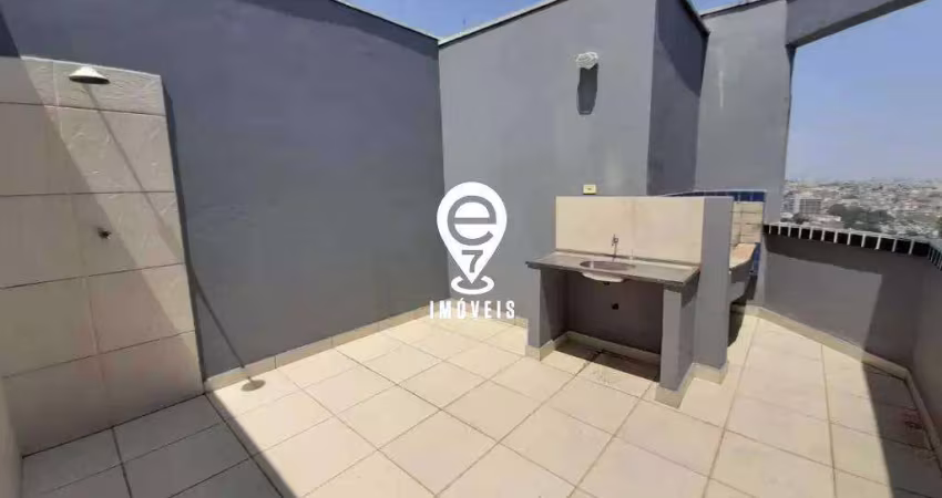 Apartamento Duplex para aluguel, 2 quartos, 1 suíte, 1 vaga, Jabaquara - São Paulo/SP