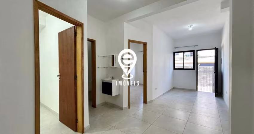 Casa de Vila para Locação na Região da Saúde – 75m², Quintal Amplo e 1 Vaga