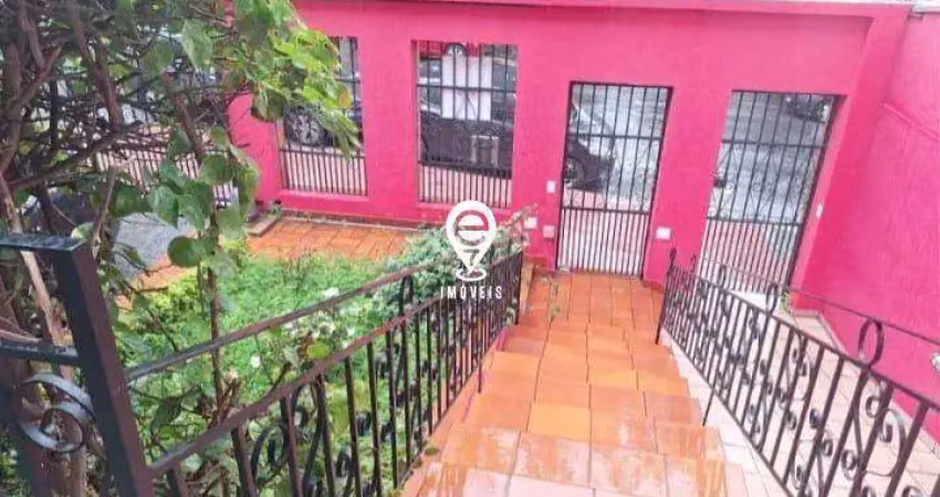 CASA PARA VENDA DE 3 DORMITÓRIOS NA VILA MARIANA!