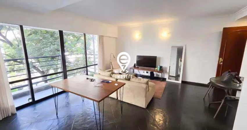 Apartamento à venda, 3 quartos, 1 suíte, 1 vaga, Vila Olímpia - São Paulo/SP