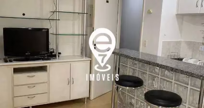 Apartamento à venda, 1 quarto, Mirandópolis - São Paulo/SP