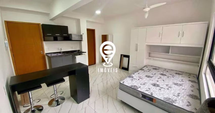 STUDIO SEMIMOBILIADO HÁ 500M DO METRÔ SÃO JUDAS