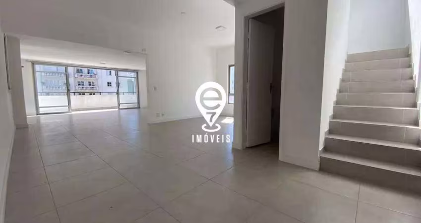 Apartamento Duplex para aluguel, 3 quartos, 1 suíte, 2 vagas, Paraíso - São Paulo/SP