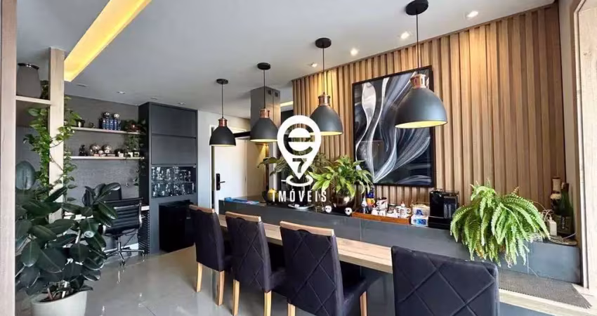 Apartamento decorado à venda na chácara klabin – 57 m², 2 dormitórios, 1 suíte e automação inteligente