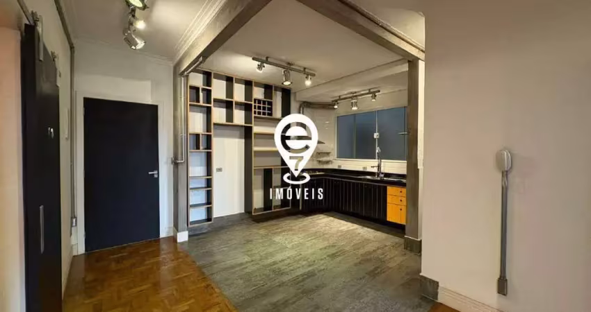 Apartamento para aluguel, 2 quartos, 1 vaga, vila mariana - são paulo/sp