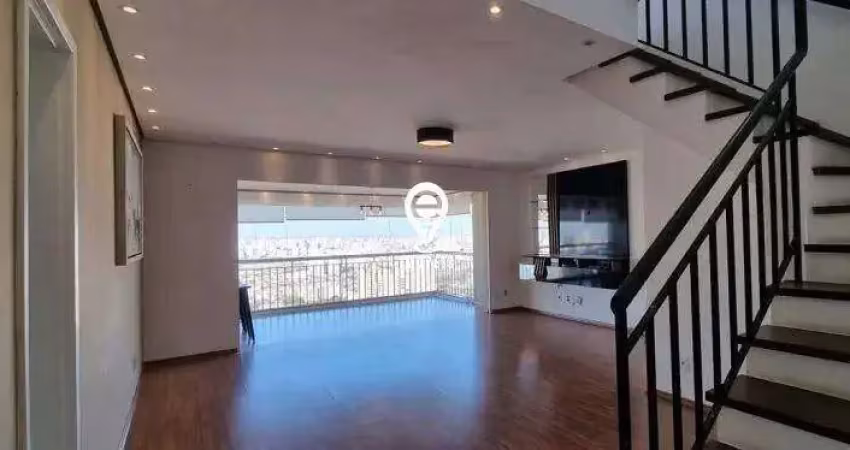 Cobertura à venda, 3 quartos, 1 suíte, 3 vagas, cambuci - são paulo/sp