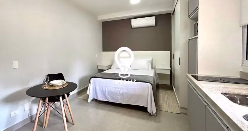 Studio mobiliado para locação – chácara inglesa / vila mariana – 500m do metrô santa cruz