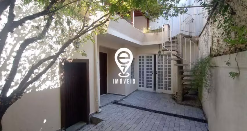 Excelente casa comercial para locação de 6 salas em moema!