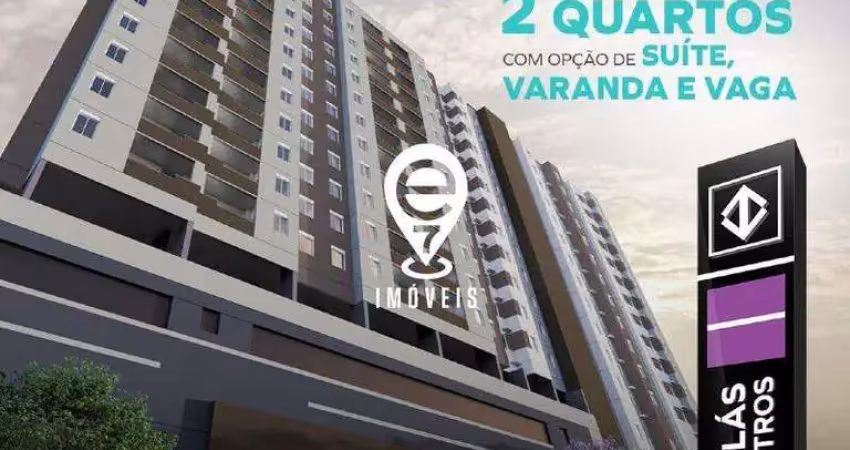 Apartamento à venda, 2 quartos, 1 suíte, 1 vaga, santo amaro - são paulo/sp
