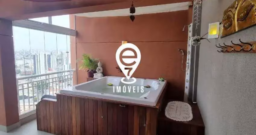 Cobertura com 2 quartos à venda na Rua Coelho Barradas, Parque da Vila Prudente, São Paulo