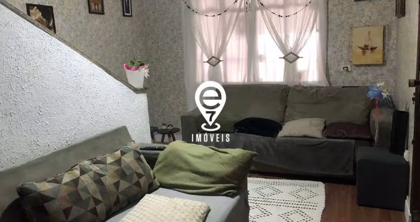 Casa com 2 quartos à venda na Rua Capichanã, Alto do Ipiranga, São Paulo