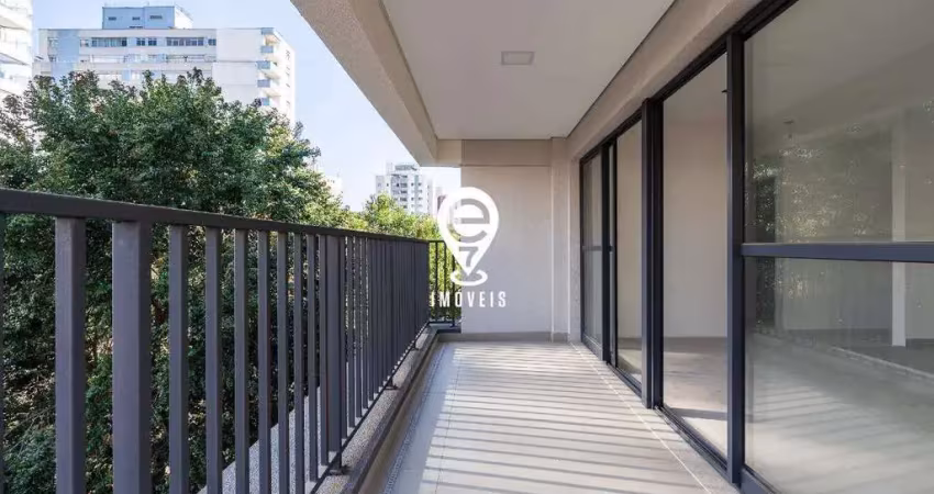 Apartamento à venda 68 m2 novo com 2 dormitórios, 1 suíte e 1 vaga no coração da vila mariana