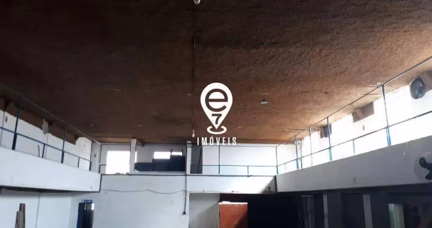 Galpão comercial - industrial vila independencia - ipiranga - 600m2
