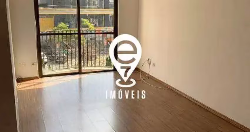 Apartamento à venda, 2 quartos, 1 vaga, aclimação - são paulo/sp