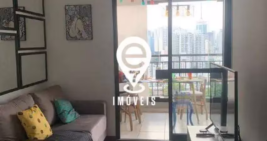 Excelente apartamento de 1 dormitório mobiliado na vila mariana!