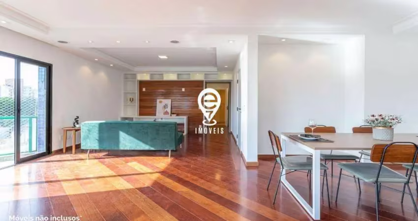 Vende belíssimo apartamento na vila clementino de 04 dormitórios