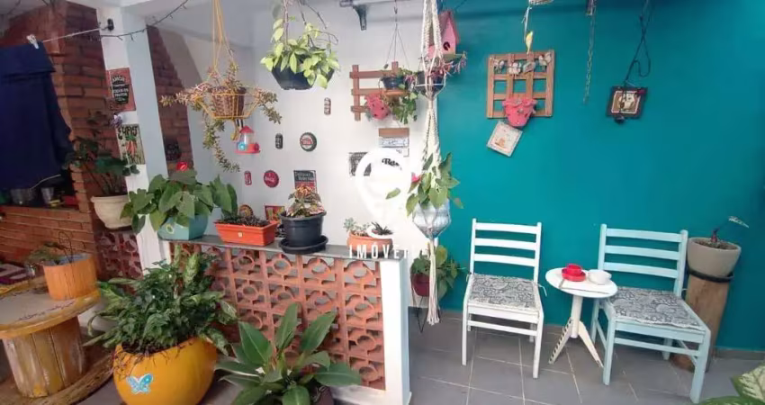 Linda casa de 3 dormitóris no mirandópolis para locação!
