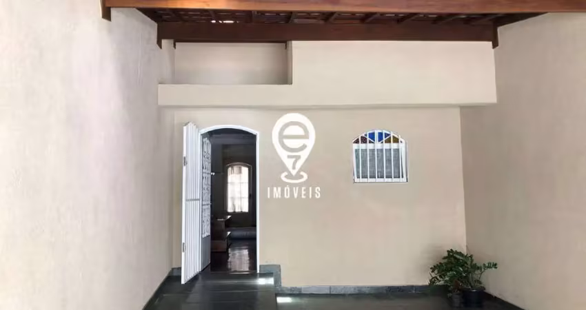 Excelente casa para locação no mirandópolis de 3 dormitórios!