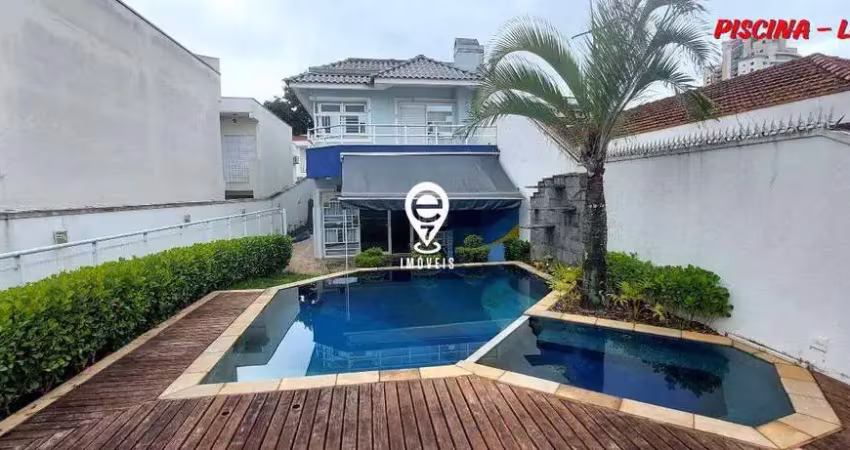Linda casa de 4 dormitórios no jardim da saúde para venda!