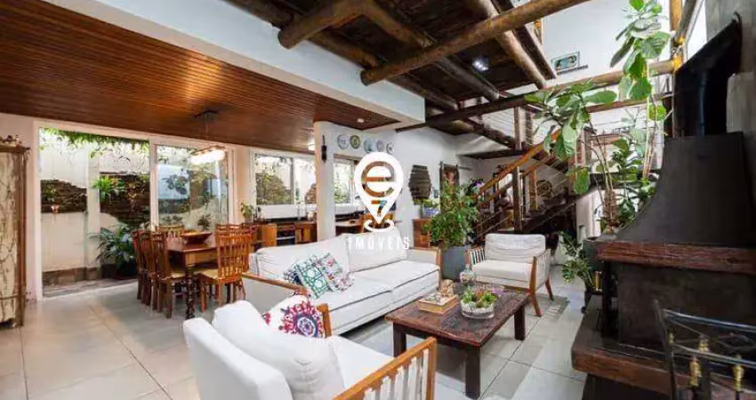 Linda casa para venda de 4 dormitórios no planalto paulista !