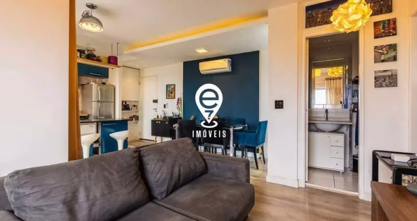 Apartamento á venda 1 dormitórios no jardim celeste!
