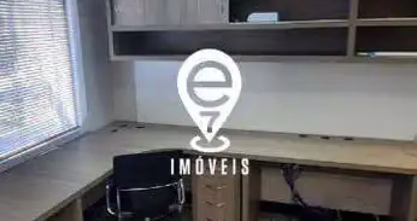 Conj. comercial com 45m² e 1 vaga no brooklin - próximo shopping morumbi e ao metrô - são paulo / sp.