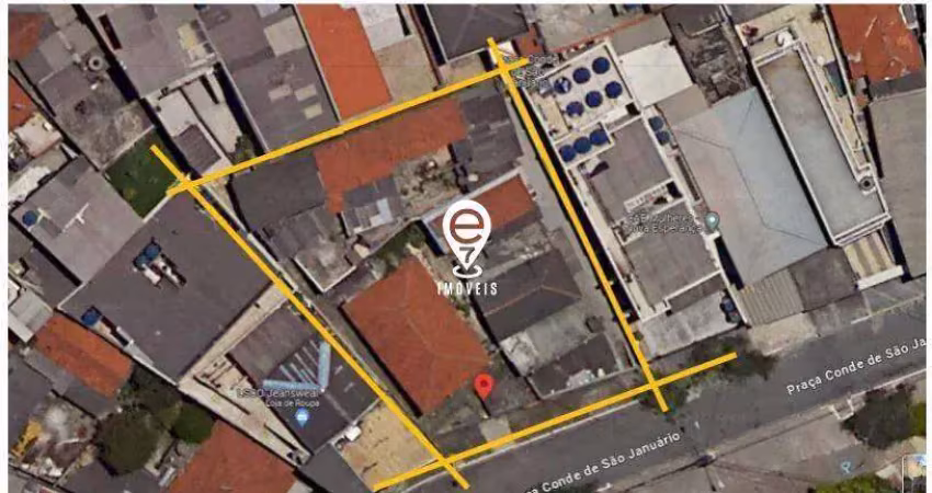 Terreno à venda na vila califórnia - localização privilegiada, são paulo - sp