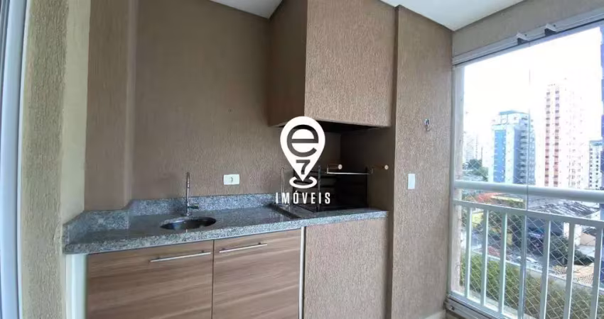 Apartamento com varanda gourmet à venda, 2 dormitórios, 1 suíte, 2 vagas - vila da saúde, são paulo / sp