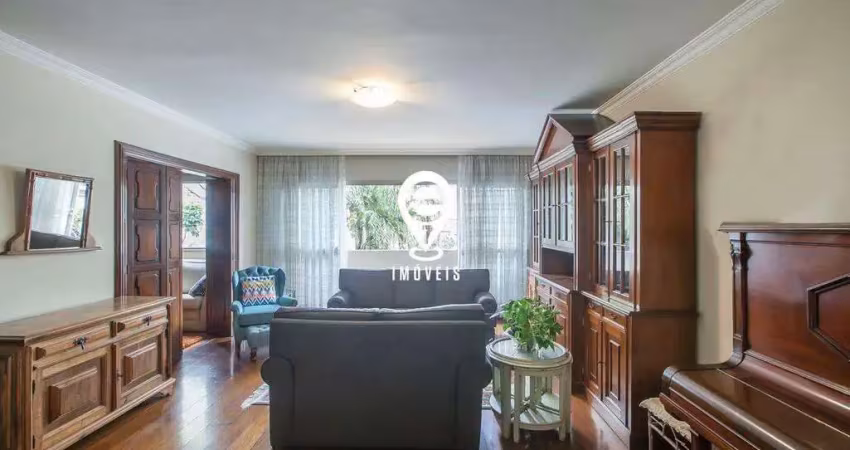 Apartamento à venda, 3 quartos, 1 suíte, jardim europa - são paulo/sp