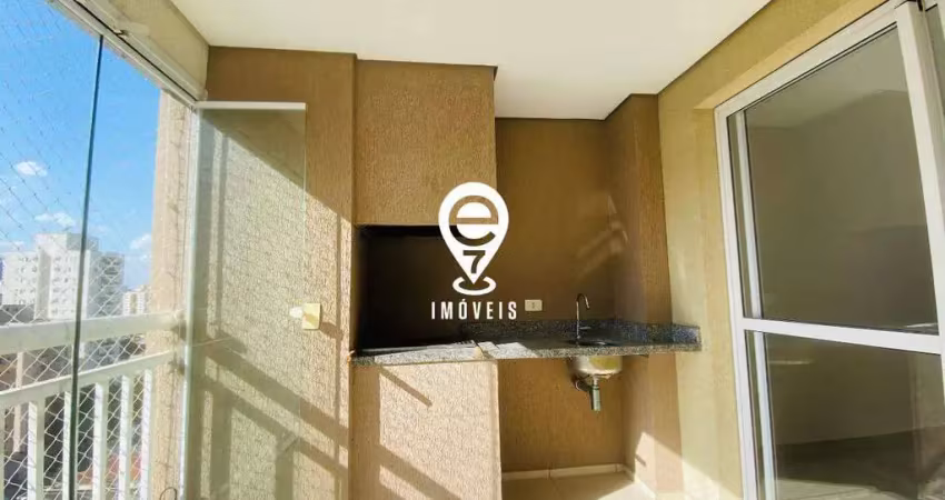 Apartamento com varanda gourmet para alugar, 3 dormitórios, 1 suíte, 2 vagas - vila da saúde, são paulo / sp