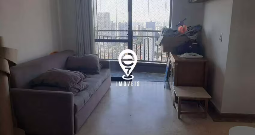 Lindo apartamento mobiliado de 3 dormitórios no moinho velho para locação!