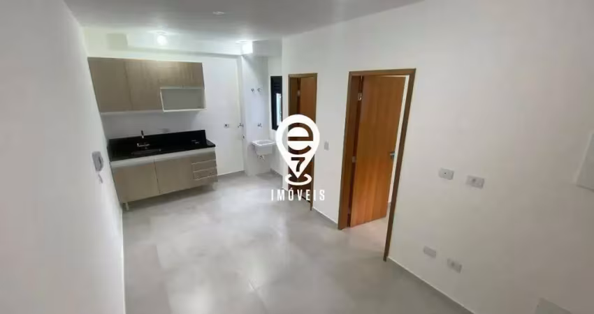 Apartamento recém construido, 1 dormitório, vila da saúde - são paulo / sp