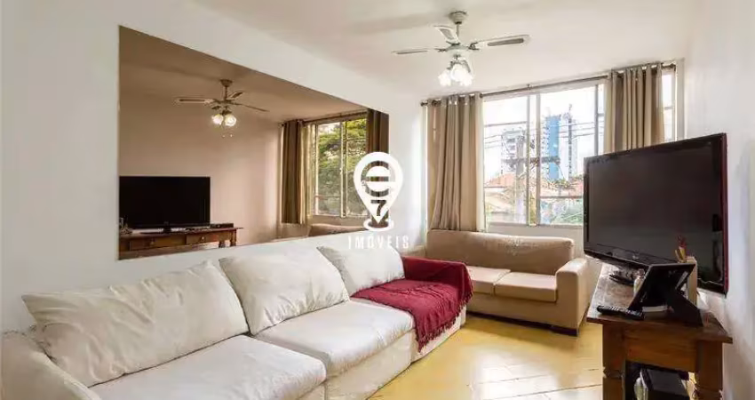 Apartamento à venda, 2 quartos, 1 vaga, vila mariana - são paulo/sp
