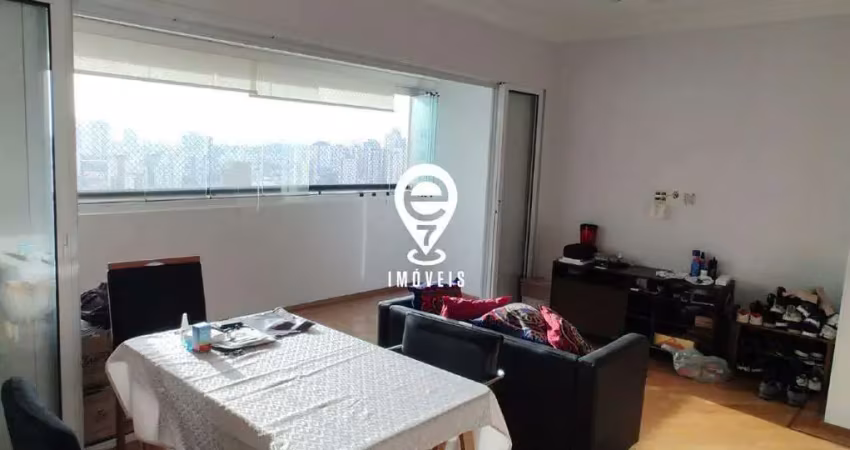 Apartamento à venda, 3 dormitórios, 1 suíte, 3 vagas - a 700m do metro praça da arvore.