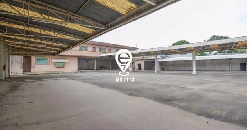 Galpão com 1300 m² para alugar na chácara klabin, são paulo - sp