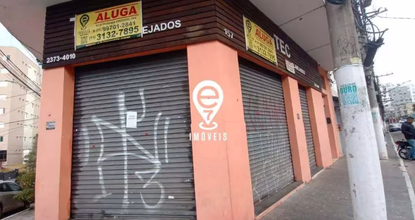 Excelente salão ao lado da estação praça da árvore para locação!