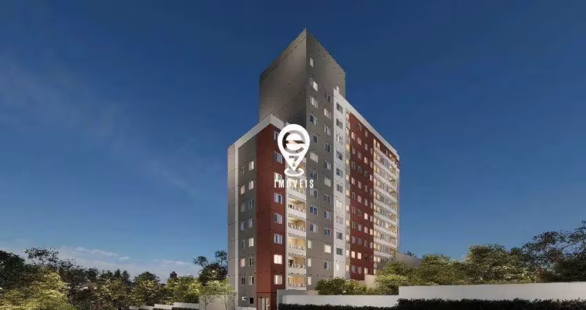 Apartamento compacto, moderno e bem localizado – apenas r$ 290.000!