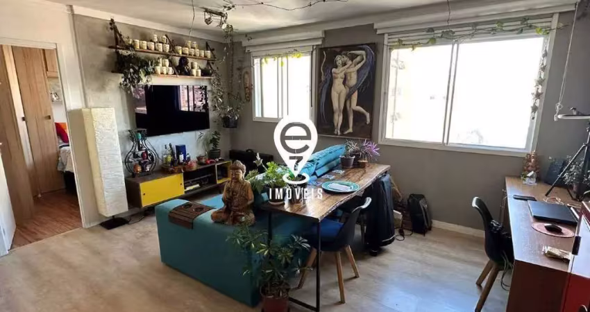 Apartamento à venda, 1 quarto, chácara inglesa - são paulo/sp