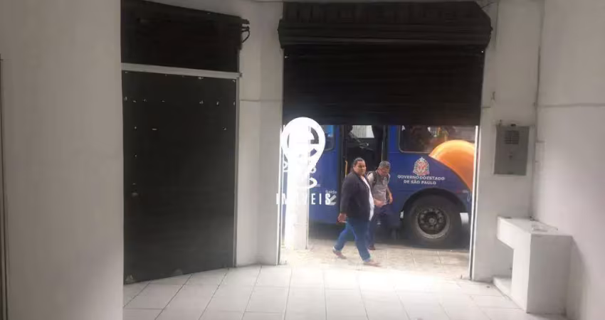 Ponto comercial para alugar na Avenida Miguel Estefno, Saúde, São Paulo