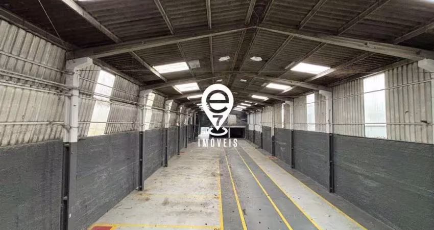 Galpão comercial/industrial para locação – com 700m² - ipiranga / sp