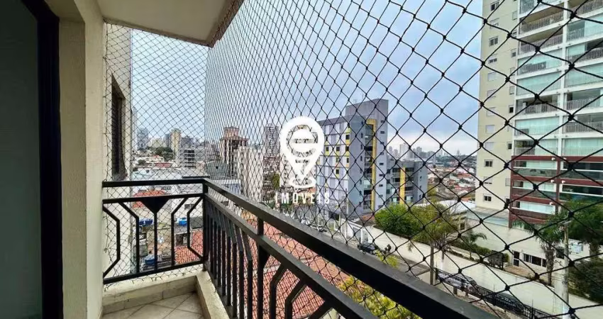 Apartamento à venda na vila monte alegre – 800 metros do metrô são judas