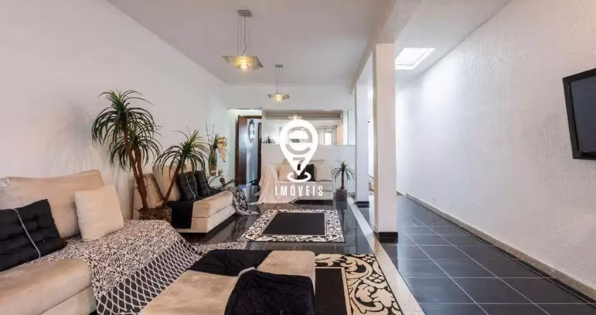 Casa á venda no jardim da saúde 3 suítes, cinema, espaço gourmet e estrutura completa - porteira fechada